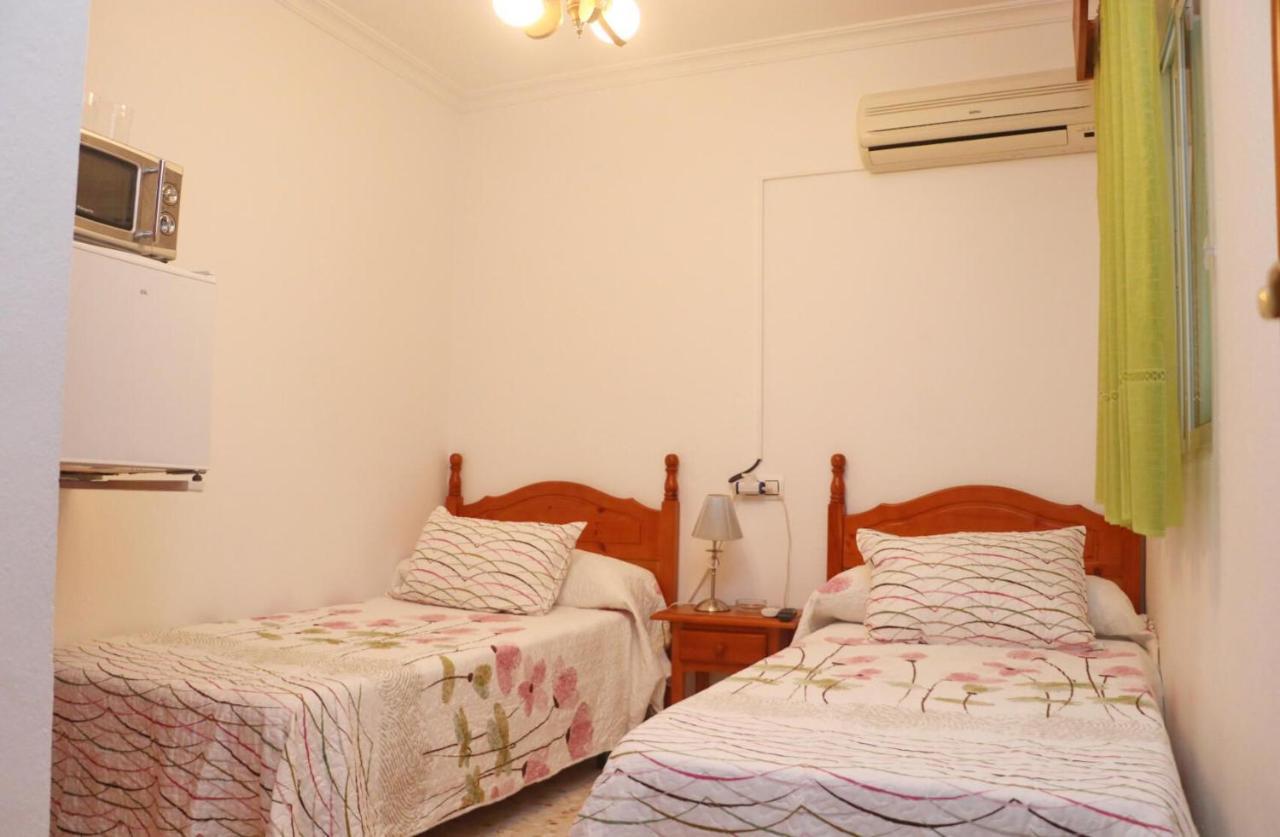 Habitacion Calle Ancha 02 Кониль-де-ла-Фронтера Экстерьер фото